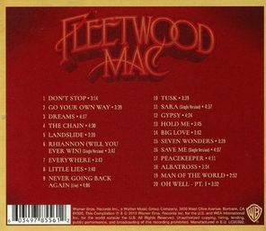 Fleetwood Mac / 50 Years - Don't Stop (CD)