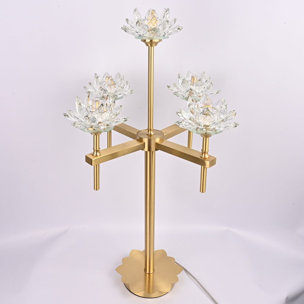 Настольная лампа LOTOS TAB