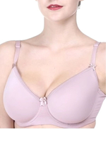 [m]Бюстгальтер на косточке/с поролоном 3014