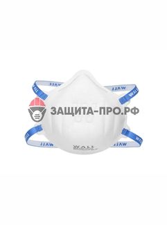 Респиратор Wall CUP 95H, FFP2, без клапана