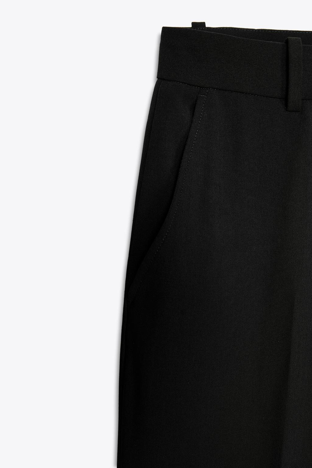 Брюки straight fit — zw collection