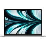 Ноутбук Apple MacBook Air 13 M2 8/512GB, Silver (Серебристый) MLY03