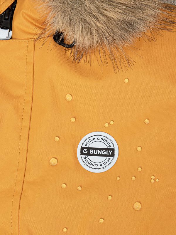 Парка зимняя 