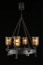 Подвесная люстра Aployt SIMONA APL.500.03.08