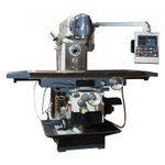 VISPROM FVV-210 универсальный фрезерный станок с УЦИ