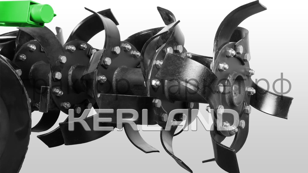 Почвофреза Kerland | Керланд W 1800 (1,8 м)