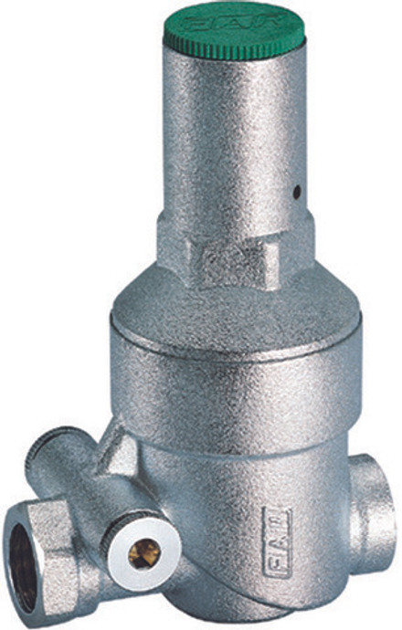 Редуктор 1/2" (ВР) хром. без манометра