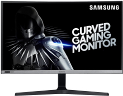 Монитор Samsung 27" C27RG50FQI 1920x1080 VA LED 240Гц 4ms Curved G-Sync HDMI DisplayPort