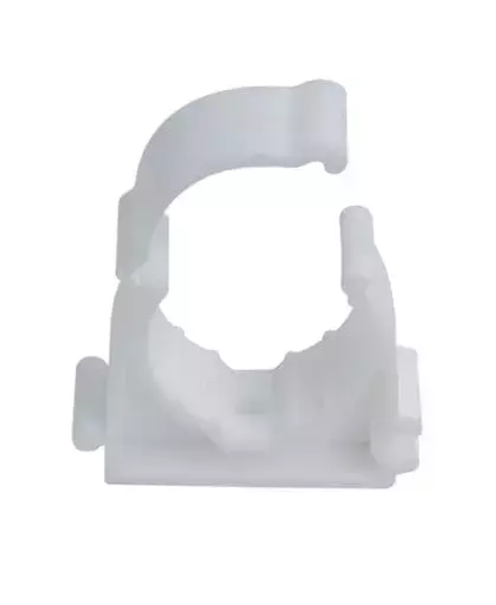 Опора с креплением 32/34 Valfex белая