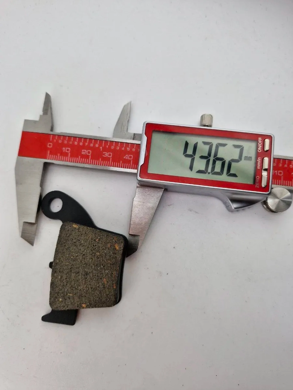 +t Тормозные колодки на мотоцикл Kayo, TTR