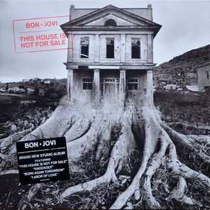 Bon Jovi / This House Is Not For Sale (LP)