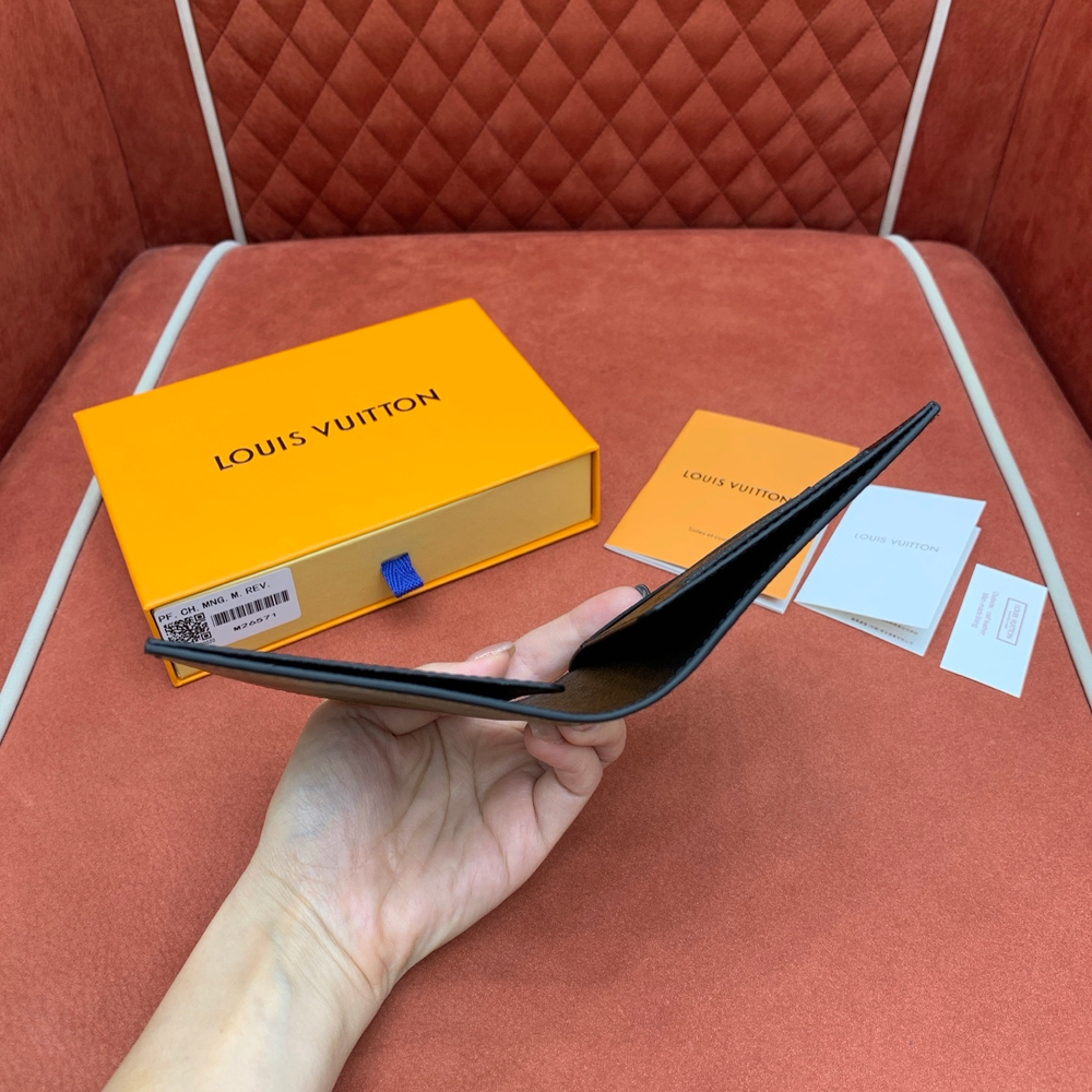 Louis Vuitton Passport Cover