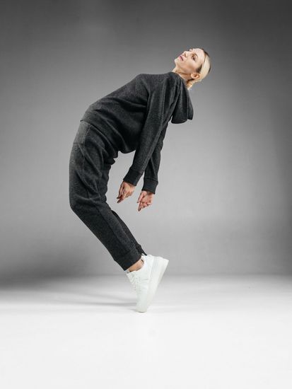 Serdyukov джоггеры Seal одежда унисекс стиль принт качество