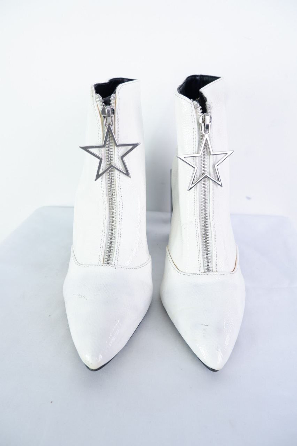 Ботильоны BOOHOO эффектные 40 размер