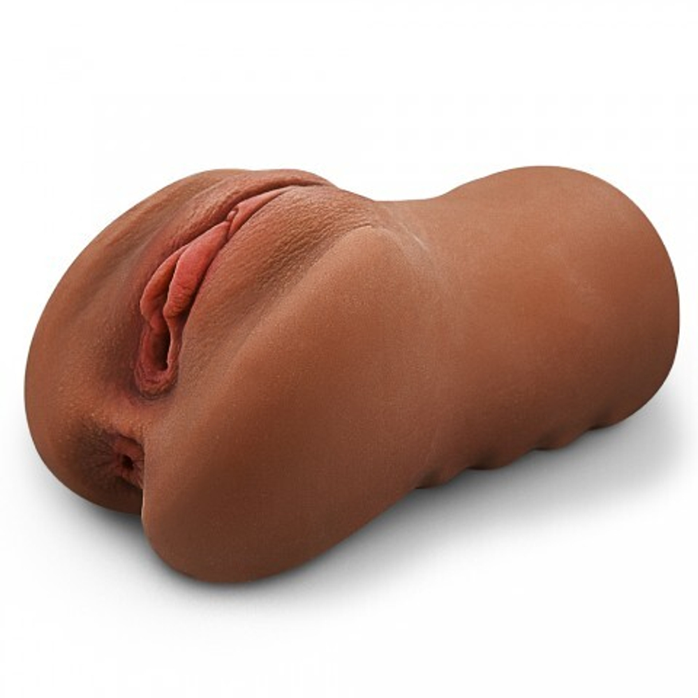 Мастурбатор реалистичный Honey (коричневый)