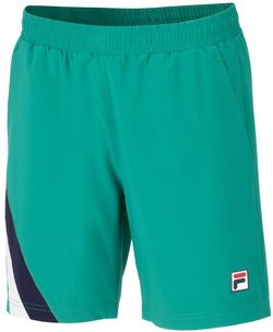 Теннисные шорты Fila Amari Shorts - ultramarine green