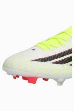 Бутсы adidas F50 League Mid FG/MG - желтый
