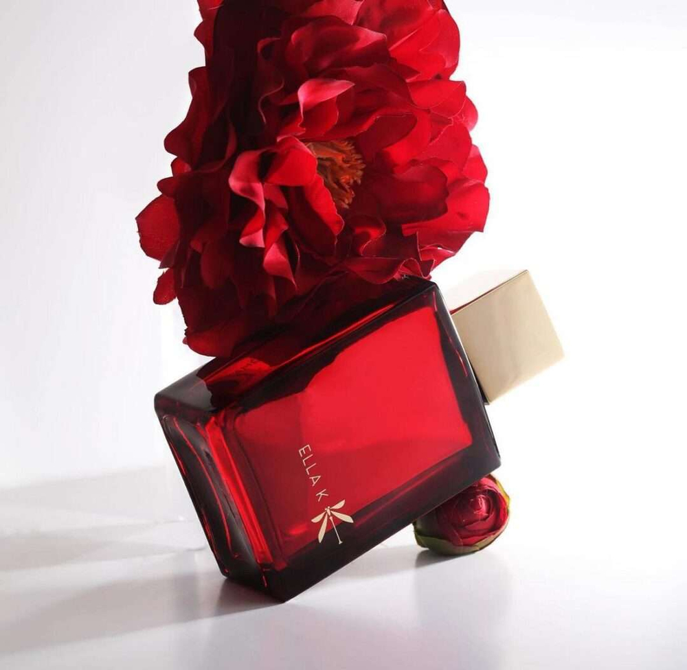 Ella K Camélia K EDP