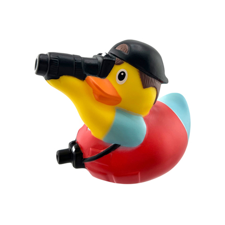 Фотограф уточка