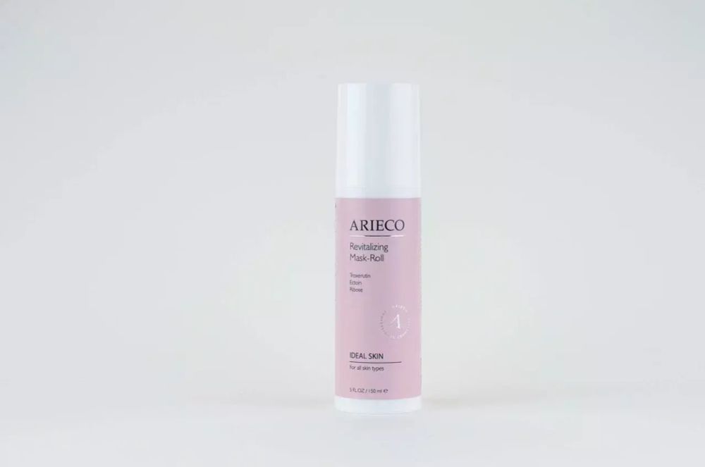 ARIECO REVITALIZING MASK- ROLL IDEAL SKIN 150 ml