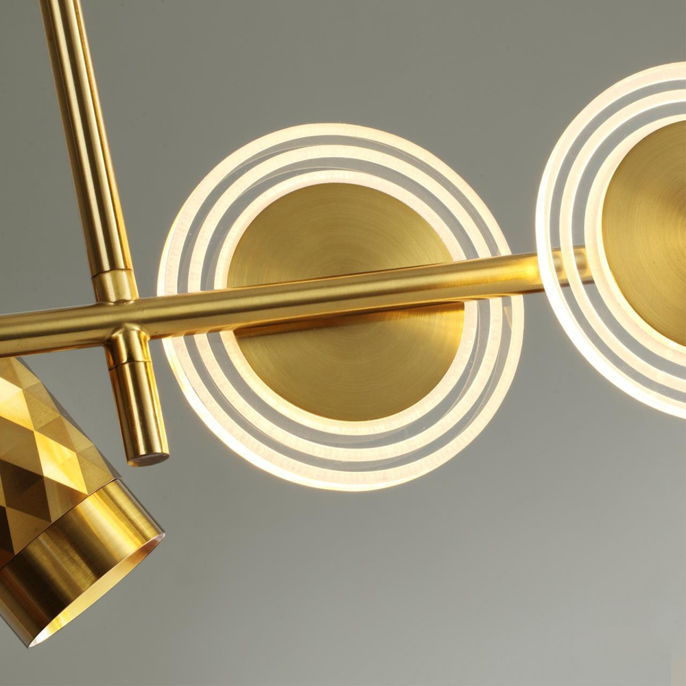 Светильник на штанге Odeon Light 4354/52L