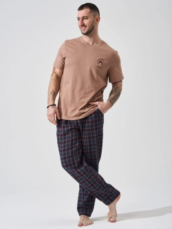 Пижама мужская "Авангард"
