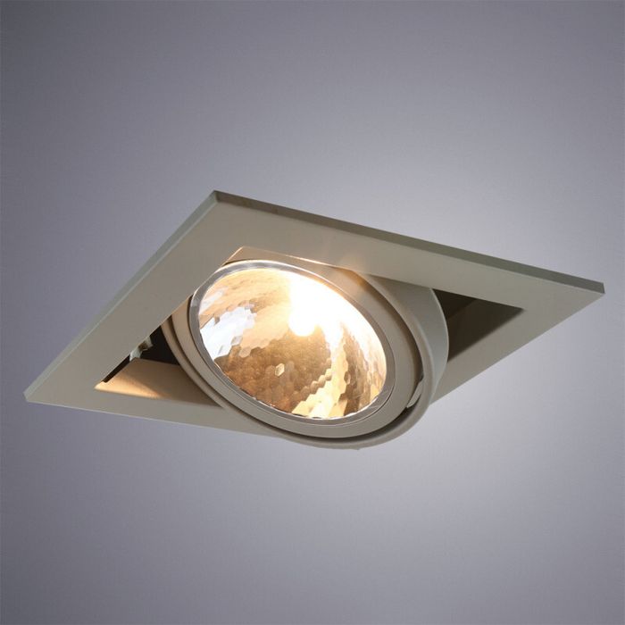 Встраиваемый светильник Arte Lamp A5949PL-1GY