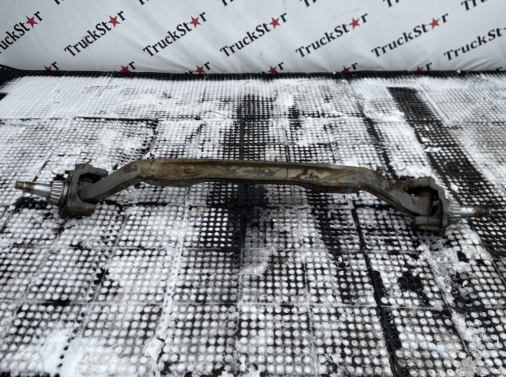 Балка передняя в сборе 2022г.