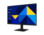 Монитор жидкокристаллический Samsung LS27D304GAIXCI 27'' 16:9 1920х1080(FHD) IPS, nonGLARE, nonTOUCH, 100 Hz, 250 cd/m2, VGA, HDMI, 1Y, Black