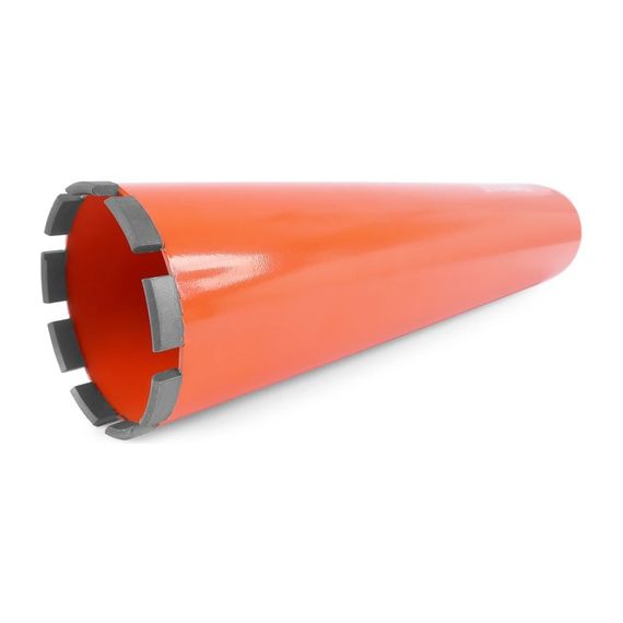 Коронка алмазная MESSER 1 1/4&quot; 102х450мм (95-33-102)