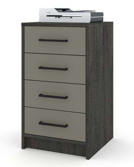 дуб интра / хаки