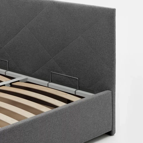 Кровать BuyRest (рогожка с ПМ)