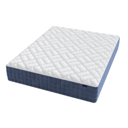 Матрас BuyLuxe, 26 см, средняя жесткость, независимые пружины