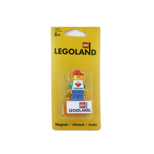 NEW блистер пак Я люблю Леголэнд 850457