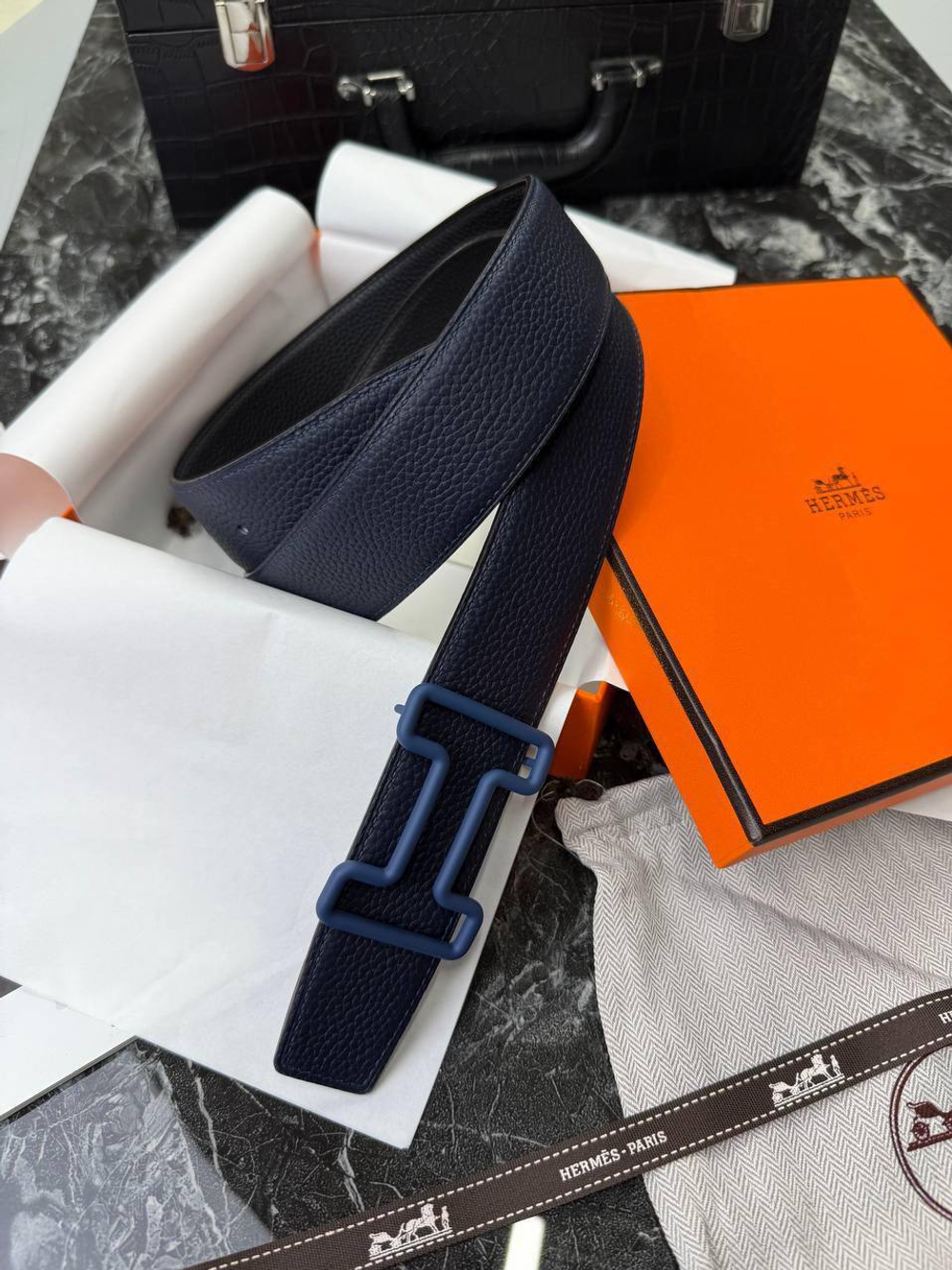 Ремень Hermes