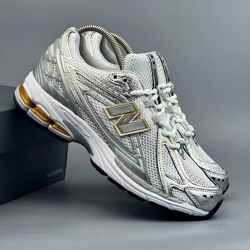 Кроссовки New Balance 1906 #526 (сер.)