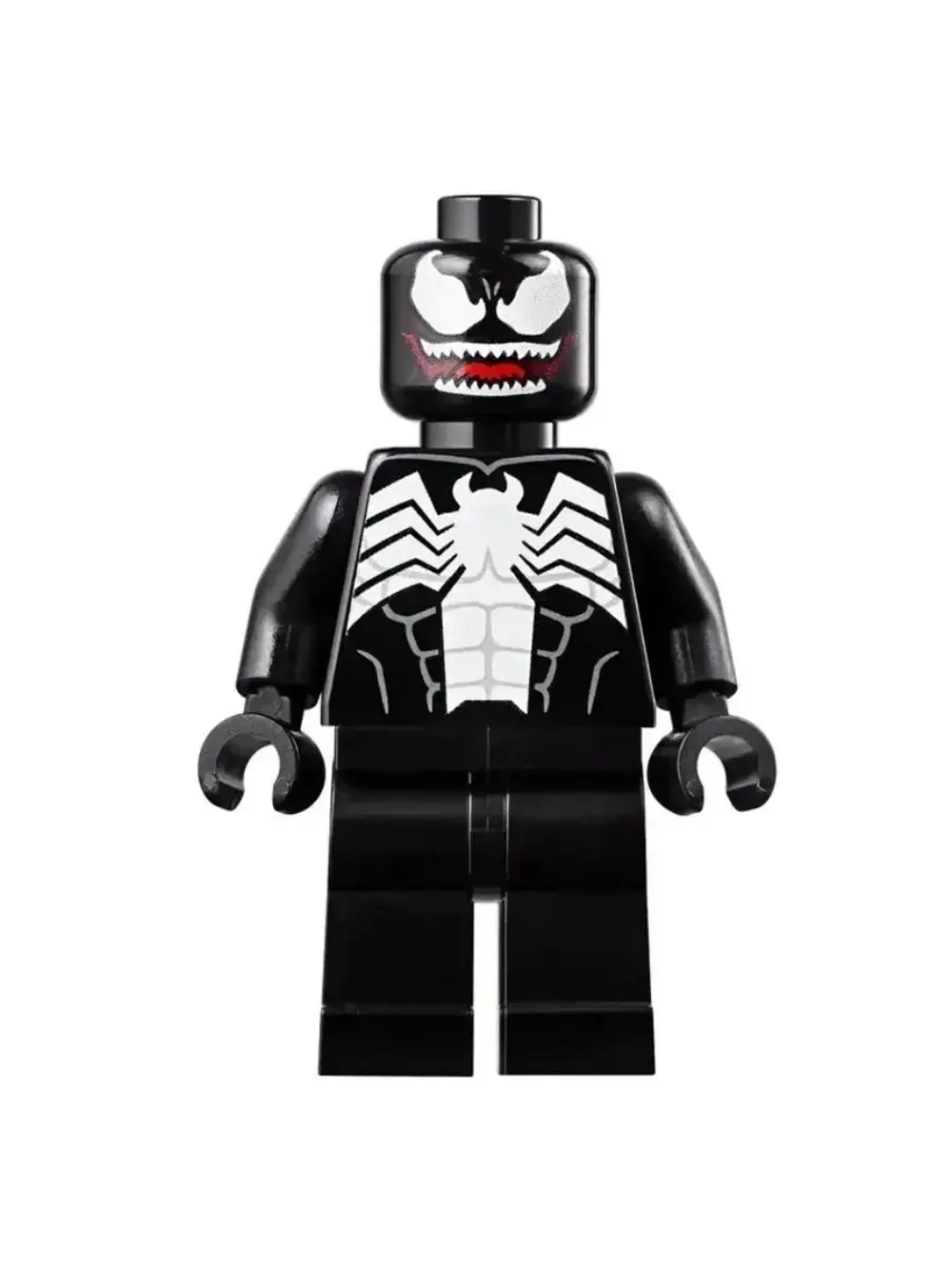 Конструктор Марвел Человек-паук против Венома 604 дет 21188