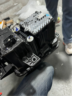 LED фара левая для Li Auto L7/L8/L9, оригинал,