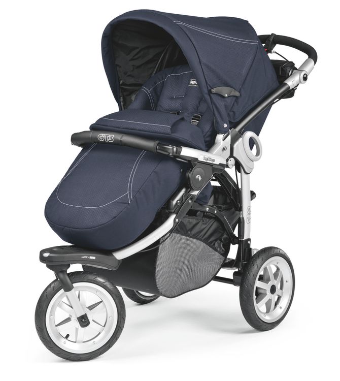 Прогулочная коляска Peg Perego GT3 Completo