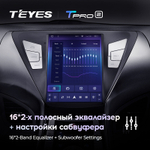 Teyes TPRO 2 9.7" для Hyundai Elantra 5 2011-2015