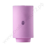 Сопло d12,5мм малое (TIG TP 9/20/25) № 8 IPT0905