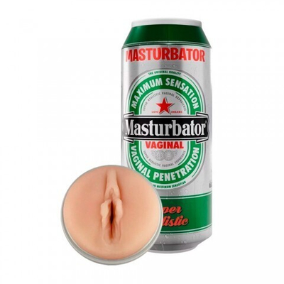 Мастурбатор Heineken Vag II от Alive