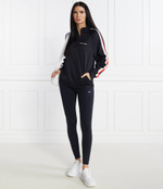 Худи GLOBAL STRIPE TAPE Tommy Sport - темно-синий(S10S101771)