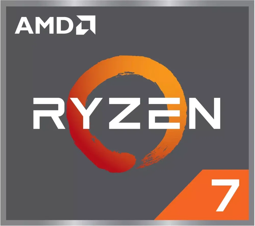 AMD CPU Desktop Ryzen 7 8C/16T 5700X (3.4/4.6GHz Boost,36MB,65W,AM4) Box