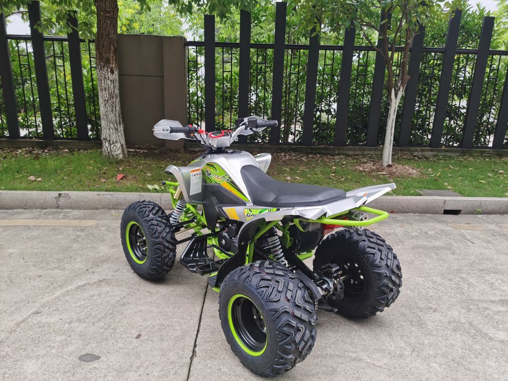 Квадроцикл YACOTA TYPHOON 250 бензин