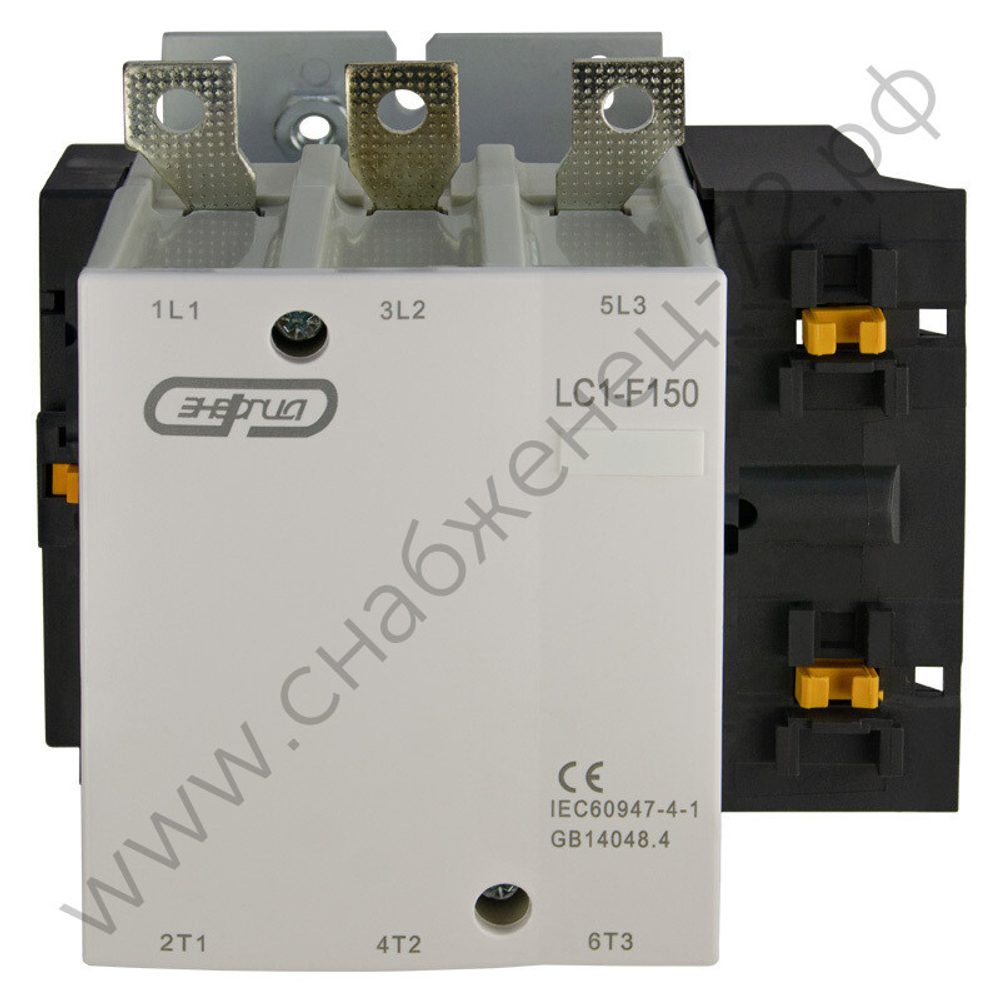 Контакторы Энергия LC1-F