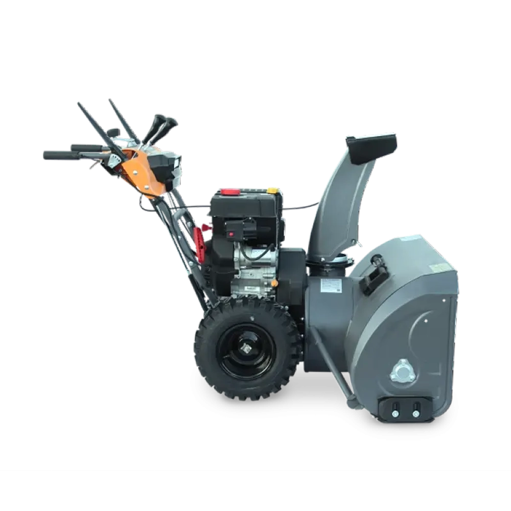 VILLARTEC WB5561EP снегоуборщик бензиновый 5.5 л.с. ковш 61 см, выброс 11 м, 4 вперед/1 назад