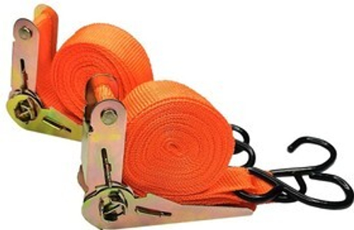 Ремень для крепления груза 25мм VERTEX 2шт