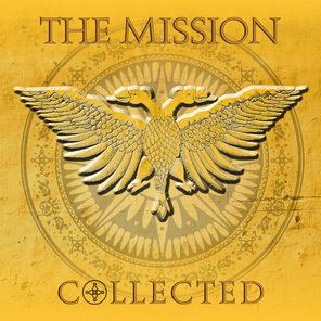 The Mission / Collected (2LP)