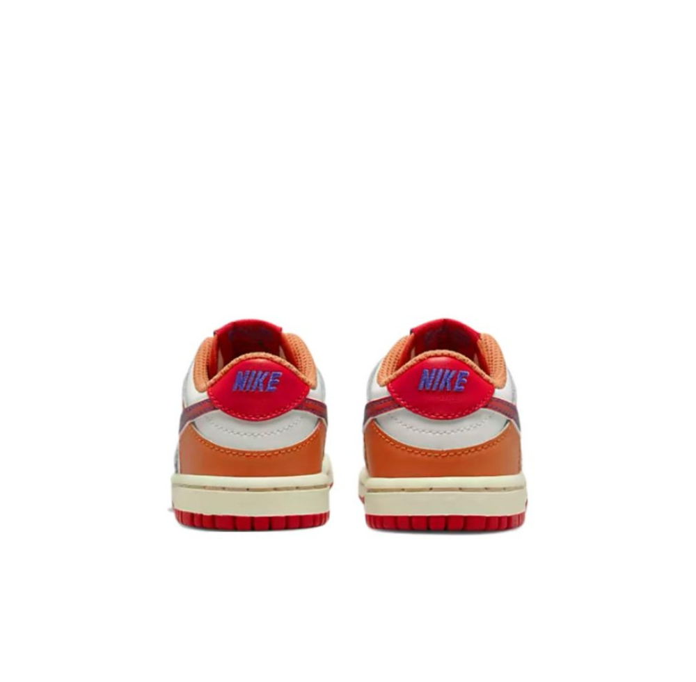 Детские кроссовки Nike Dunk Low 'Hot Curry' DH9761-101